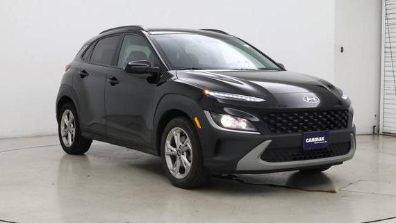HYUNDAI KONA 2023 KM8K3CAB8PU973983 image