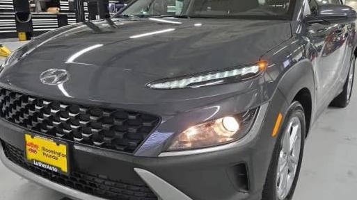 HYUNDAI KONA 2023 KM8K3CAB0PU994326 image