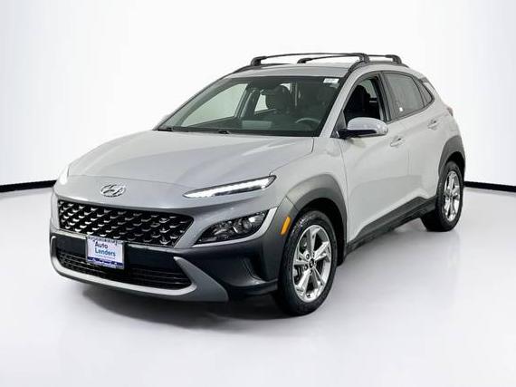 HYUNDAI KONA 2023 KM8K6CAB0PU052266 image