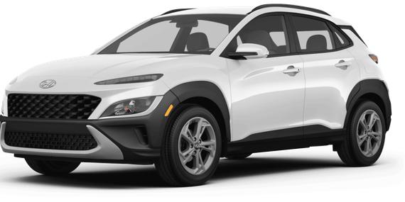 HYUNDAI KONA 2023 KM8K6CAB5PU949731 image
