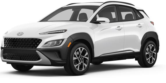 HYUNDAI KONA 2023 KM8K5CA35PU045714 image