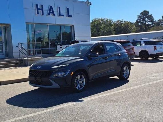 HYUNDAI KONA 2023 KM8K22AB3PU025665 image