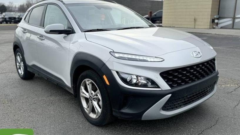 HYUNDAI KONA 2023 KM8K62AB5PU995876 image