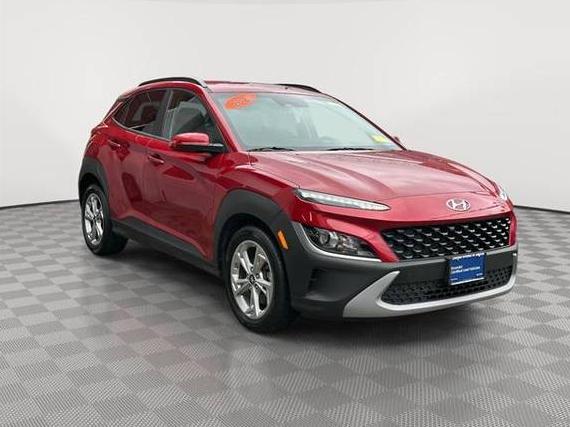 HYUNDAI KONA 2023 KM8K6CAB0PU942489 image