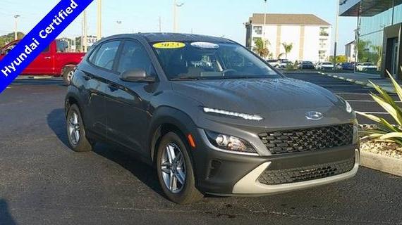 HYUNDAI KONA 2023 KM8K22AB2PU981686 image