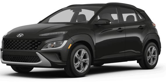 HYUNDAI KONA 2023 KM8K6CAB1PU041292 image