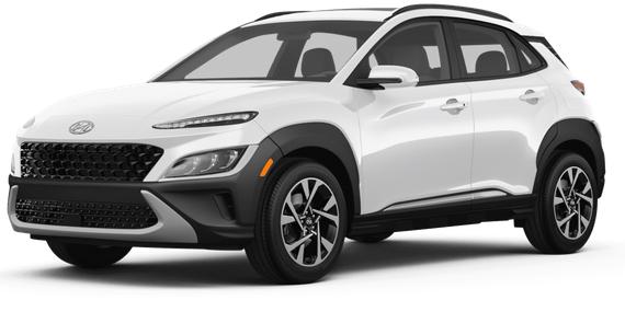 HYUNDAI KONA 2023 KM8K5CA32PU954770 image