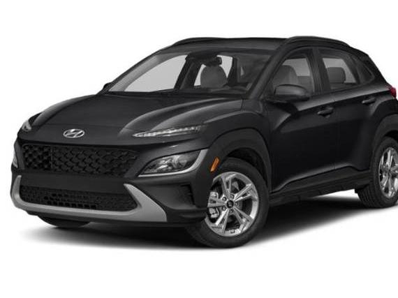 HYUNDAI KONA 2023 KM8K32AB3PU056377 image