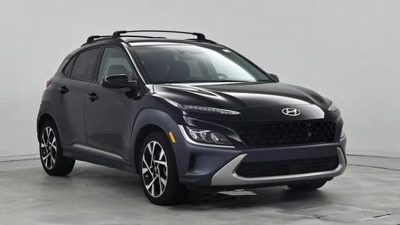 HYUNDAI KONA 2023 KM8K53A34PU975989 image