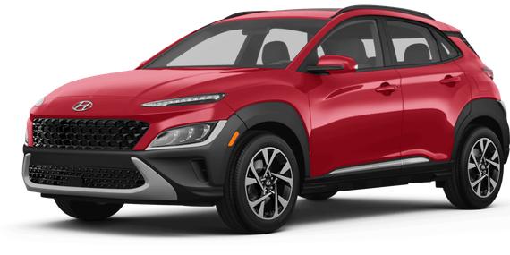 HYUNDAI KONA 2023 KM8K5CA33PU049888 image