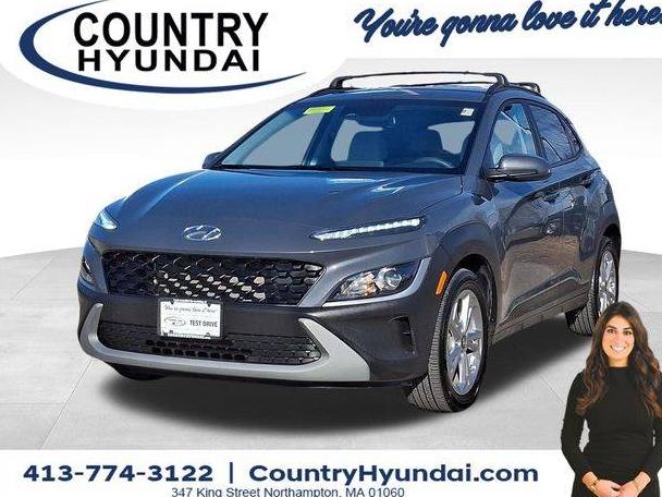 HYUNDAI KONA 2023 KM8K6CAB7PU005008 image