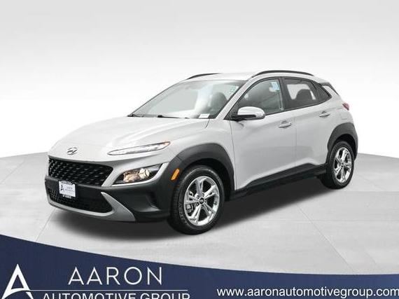 HYUNDAI KONA 2023 KM8K6CAB7PU998851 image