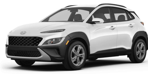 HYUNDAI KONA 2023 KM8K3CAB7PU977135 image