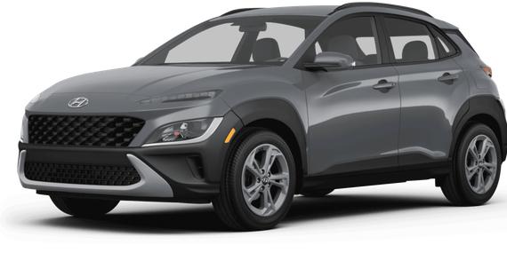 HYUNDAI KONA 2023 KM8K3CAB3PU012434 image