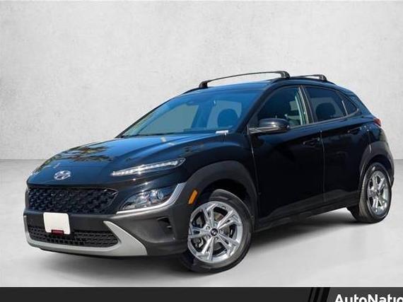 HYUNDAI KONA 2023 KM8K3CAB1PU971296 image