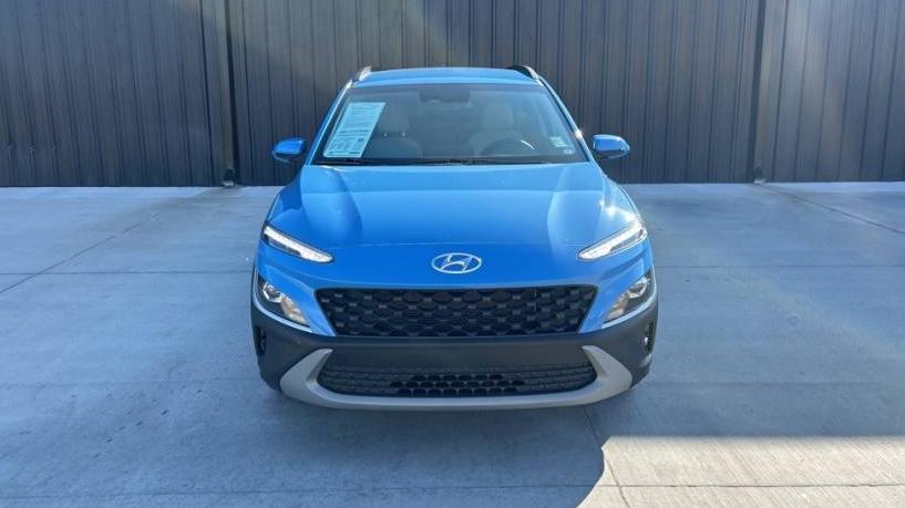 HYUNDAI KONA 2023 KM8K6CAB8PU952140 image