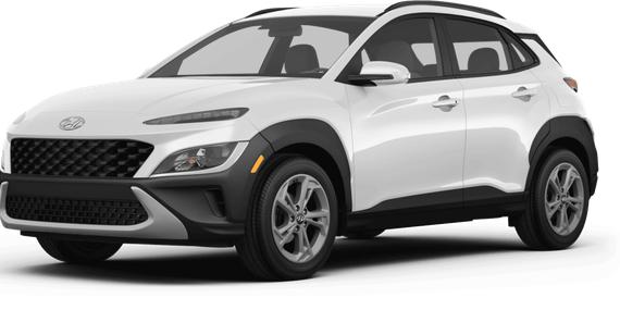 HYUNDAI KONA 2023 KM8K32ABXPU960632 image