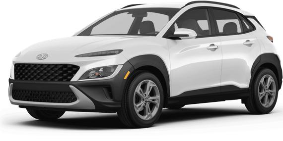 HYUNDAI KONA 2023 KM8K6CABXPU944556 image