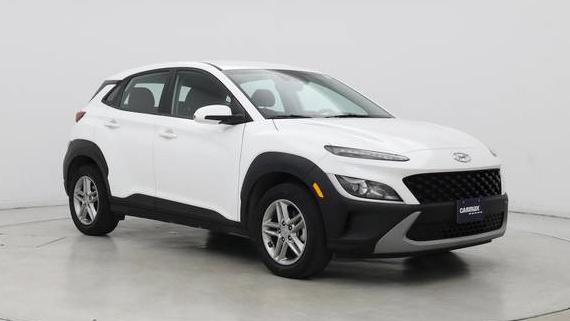 HYUNDAI KONA 2023 KM8K22AB0PU956673 image