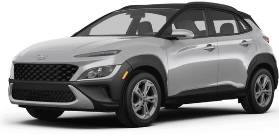 HYUNDAI KONA 2023 KM8K6CAB9PU003745 image