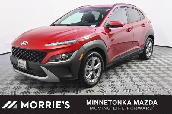 HYUNDAI KONA 2023 KM8K6CAB8PU940263 image