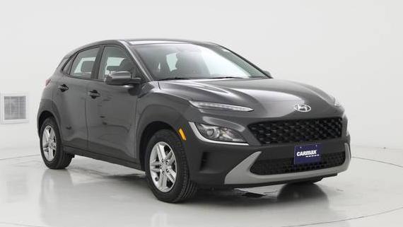 HYUNDAI KONA 2023 KM8K22AB8PU019876 image