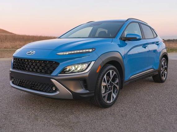 HYUNDAI KONA 2023 KM8K2CAB8PU058084 image