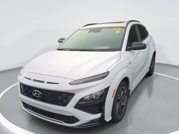 HYUNDAI KONA 2023 KM8K3CA35PU983508 image