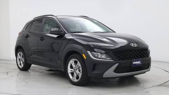 HYUNDAI KONA 2023 KM8K6CAB8PU993870 image