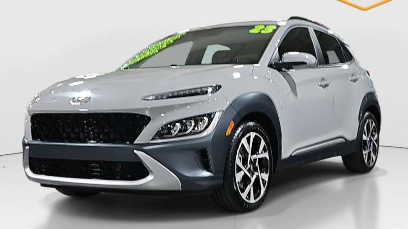 HYUNDAI KONA 2023 KM8K53A37PU048663 image