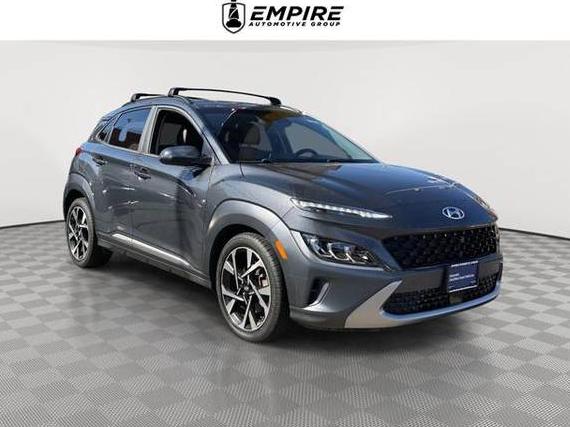 HYUNDAI KONA 2023 KM8K5CA38PU934202 image