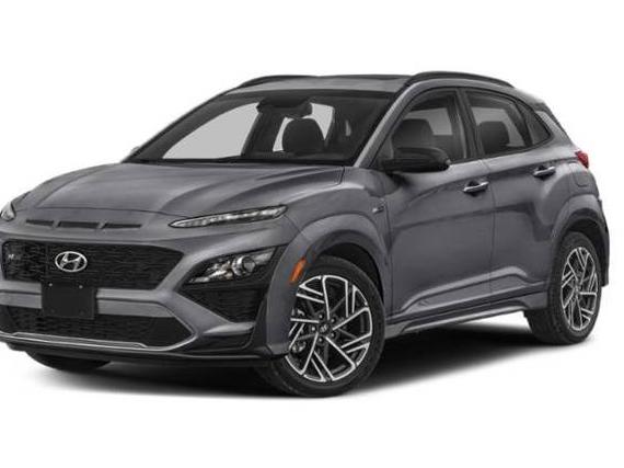HYUNDAI KONA 2023 KM8K3CA30PU996196 image