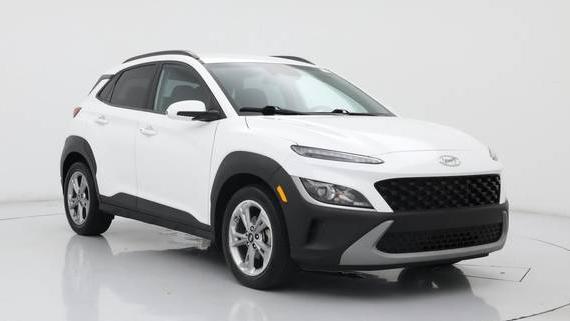 HYUNDAI KONA 2023 KM8K62AB6PU048524 image