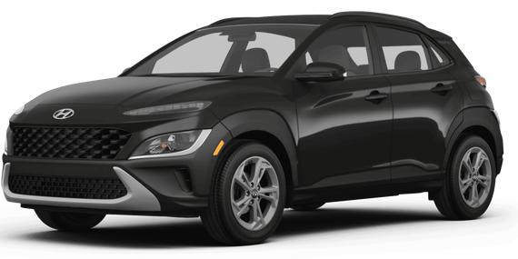 HYUNDAI KONA 2023 KM8K6CAB7PU966921 image