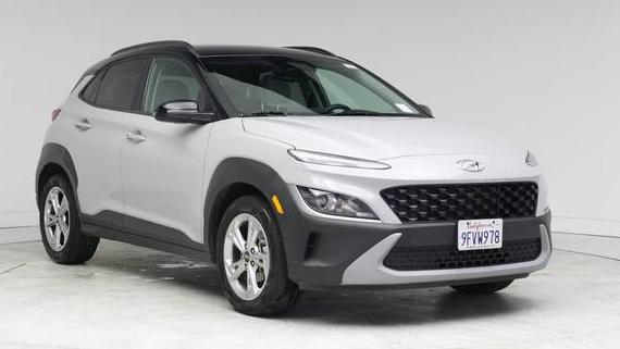 HYUNDAI KONA 2023 KM8K62AB7PU985527 image