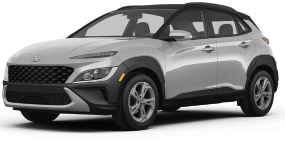 HYUNDAI KONA 2023 KM8K6CAB8PU940151 image