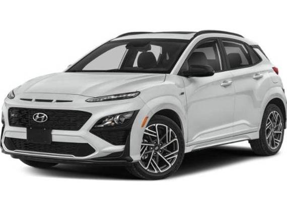 HYUNDAI KONA 2023 KM8K3CA30PU950044 image