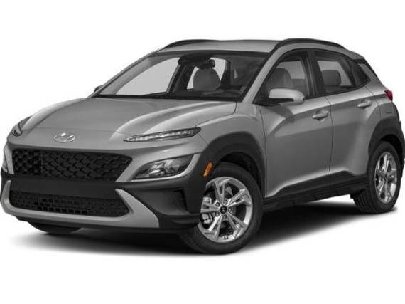 HYUNDAI KONA 2023 KM8K6CAB9PU051536 image