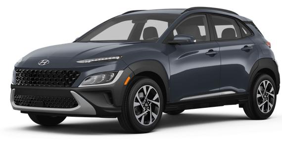 HYUNDAI KONA 2023 KM8K53A31PU044804 image