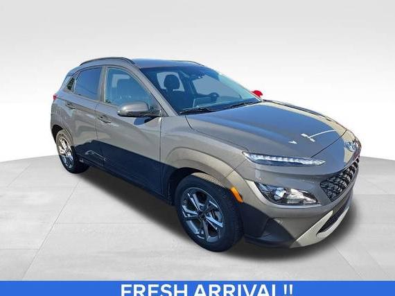 HYUNDAI KONA 2023 KM8K6CAB5PU985516 image