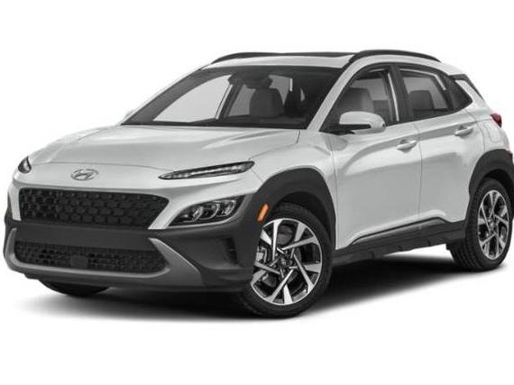 HYUNDAI KONA 2023 KM8K62ABXPU051166 image