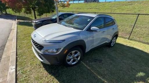 HYUNDAI KONA 2023 KM8K62AB3PU975447 image