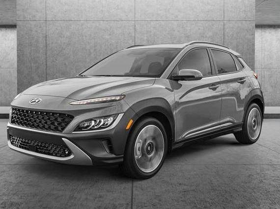 HYUNDAI KONA 2023 KM8K62AB2PU956596 image