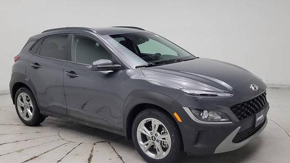HYUNDAI KONA 2023 KM8K6CAB0PU988386 image