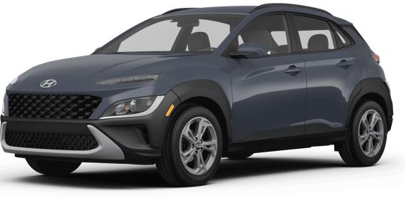 HYUNDAI KONA 2023 KM8K6CAB9PU007245 image