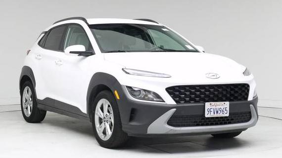 HYUNDAI KONA 2023 KM8K62AB4PU981077 image