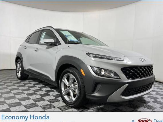 HYUNDAI KONA 2023 KM8K32AB1PU059293 image