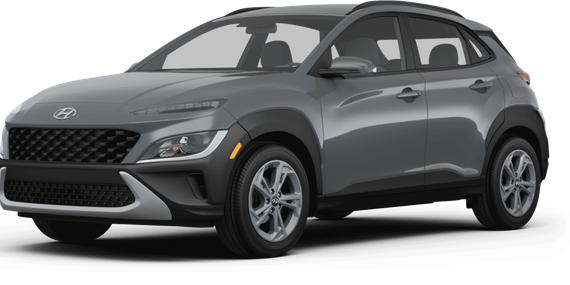 HYUNDAI KONA 2023 KM8K6CAB2PU045447 image