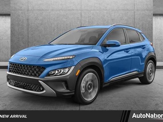 HYUNDAI KONA 2023 KM8K32AB9PU962193 image