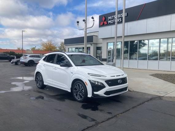 HYUNDAI KONA 2023 KM8K33A31PU969587 image HYUNDAI KONA 2023 KM8K33A31PU969587 image